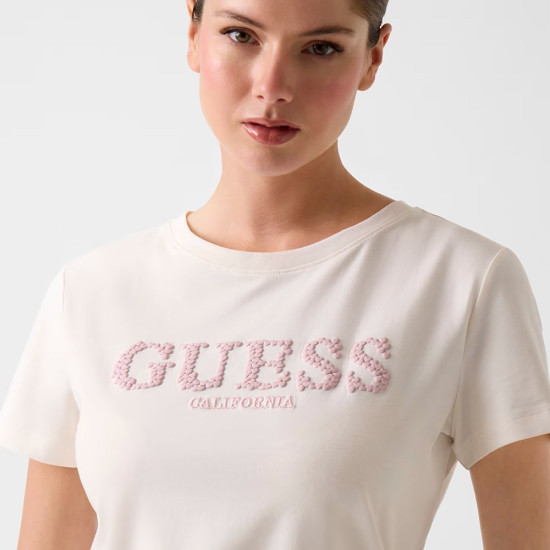 Guess Γυναικεία κοντομάνικη μπλούζα Giuditta T-Shirt